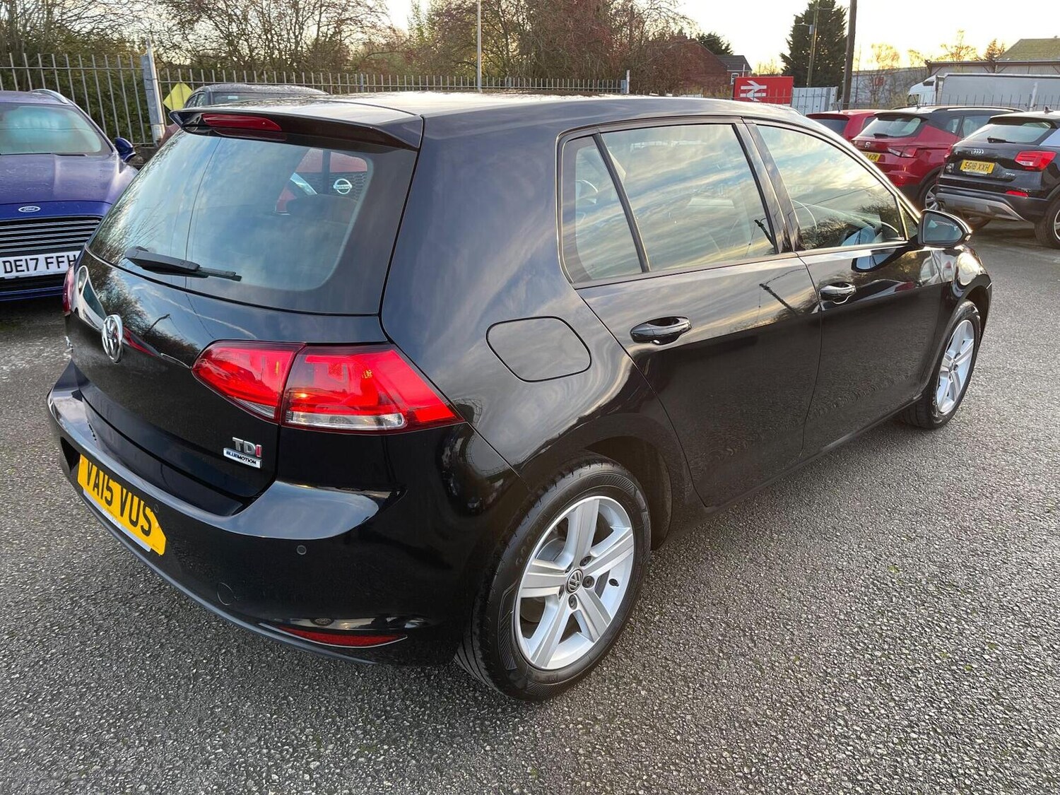 Used Volkswagen Golf 2015 for sale - 76712993: Photo 8