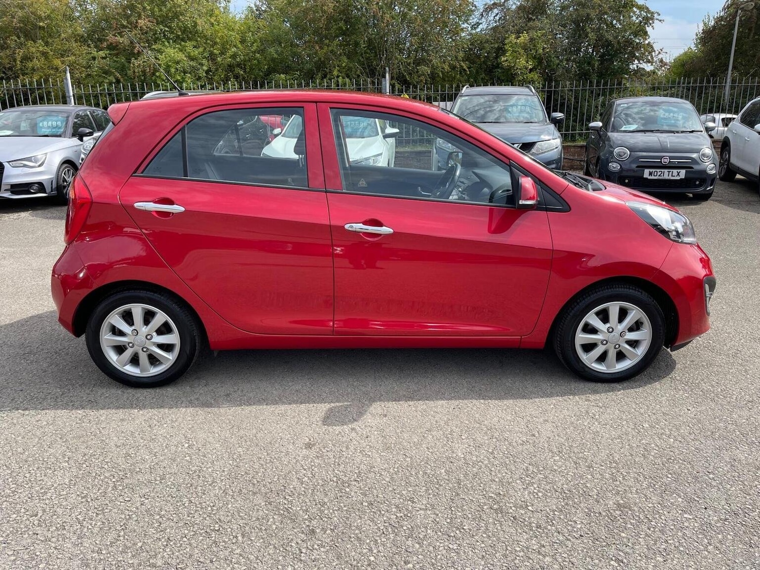 Used Kia Picanto 2014 for sale - 77314127: Photo 3
