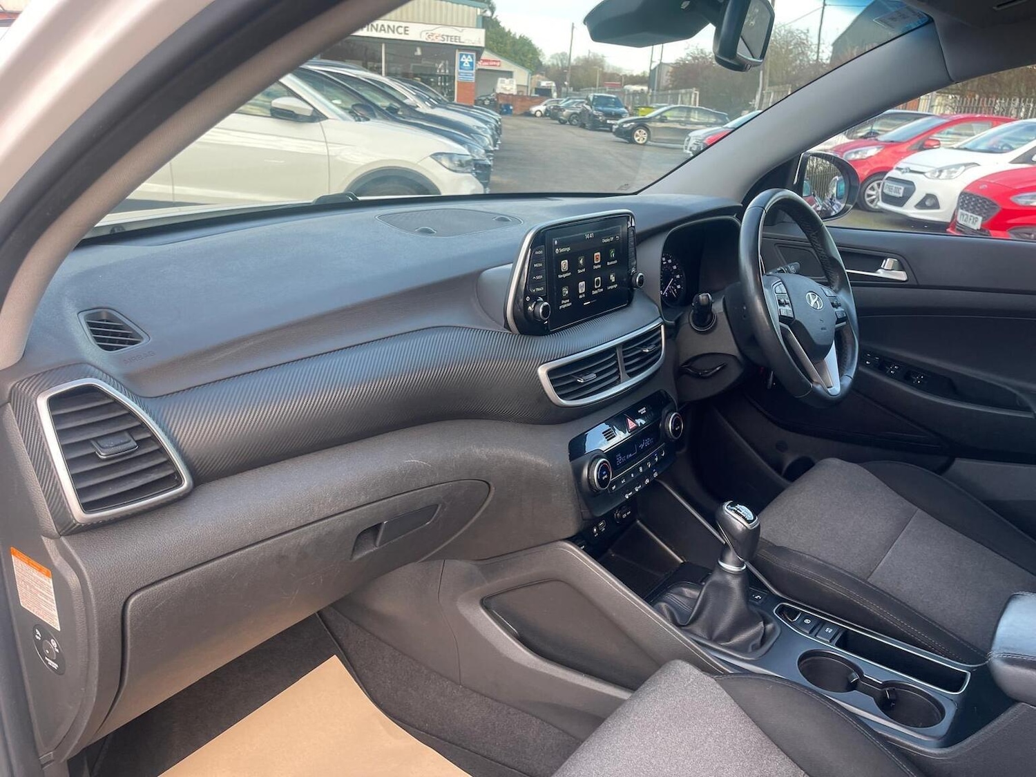 Used Hyundai TUCSON 2020 for sale - 76836976: Photo 10