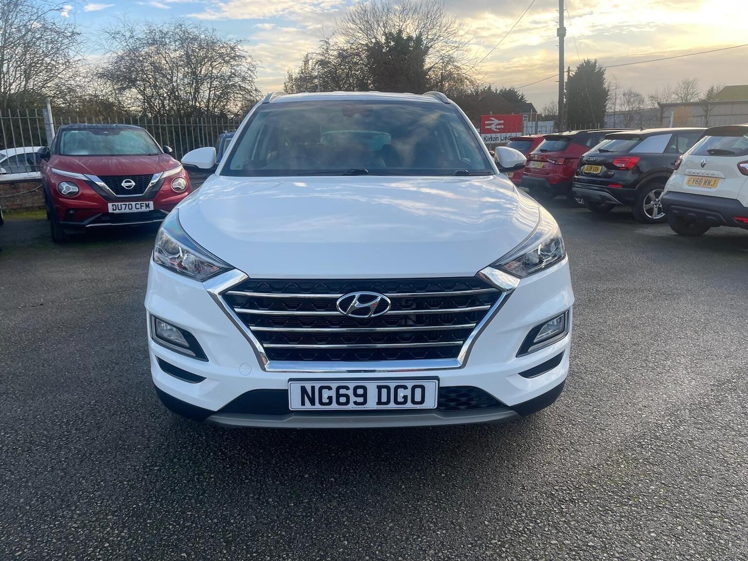 Used Hyundai TUCSON 2020 for sale - 76836976: Photo 2