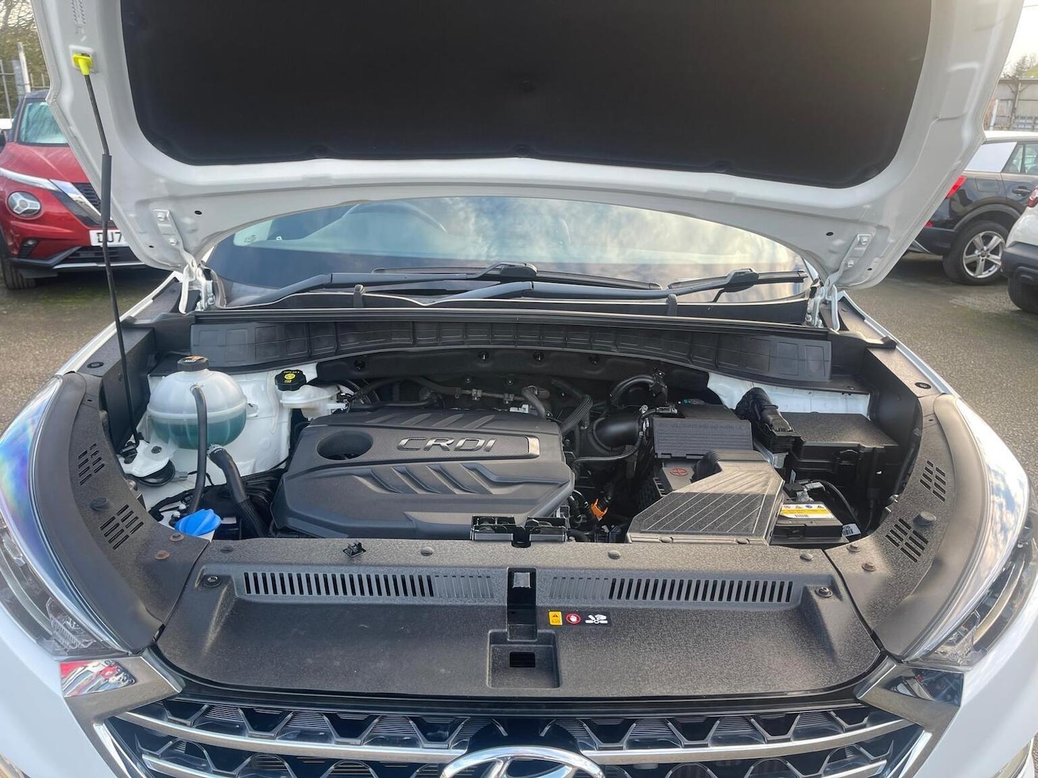 Used Hyundai TUCSON 2020 for sale - 76836976: Photo 27