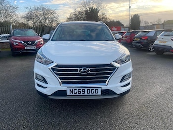 Used Hyundai TUCSON 2020 for sale - 76836976: Photo