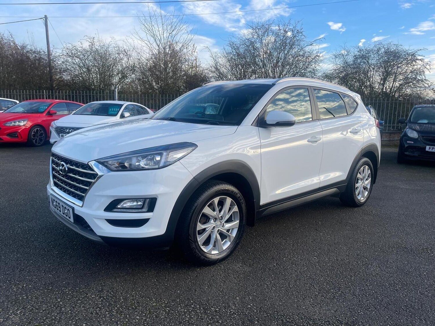Used Hyundai TUCSON 2020 for sale - 76836976: Photo 3