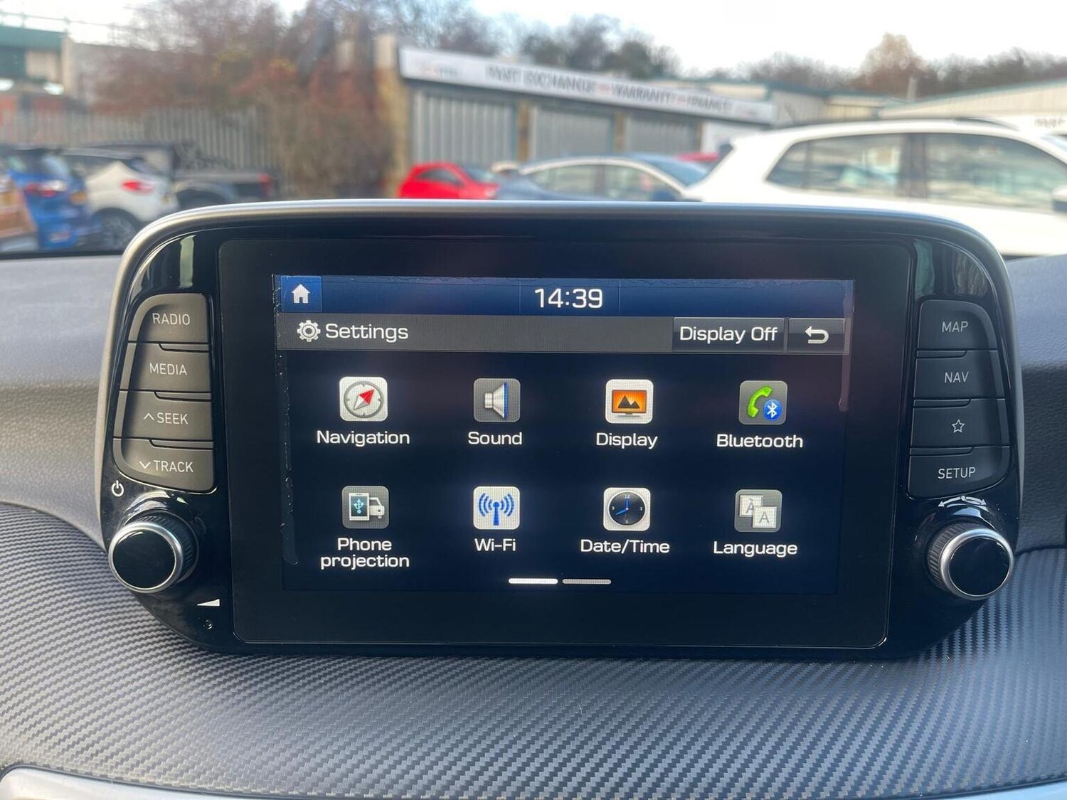 Used Hyundai TUCSON 2020 for sale - 76836976: Photo 36