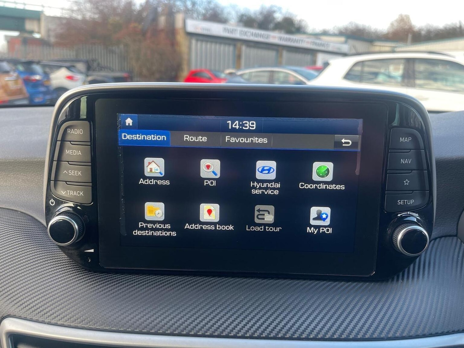 Used Hyundai TUCSON 2020 for sale - 76836976: Photo 37