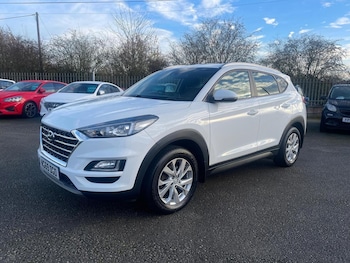 Used Hyundai TUCSON 2020 for sale - 76836976: Photo