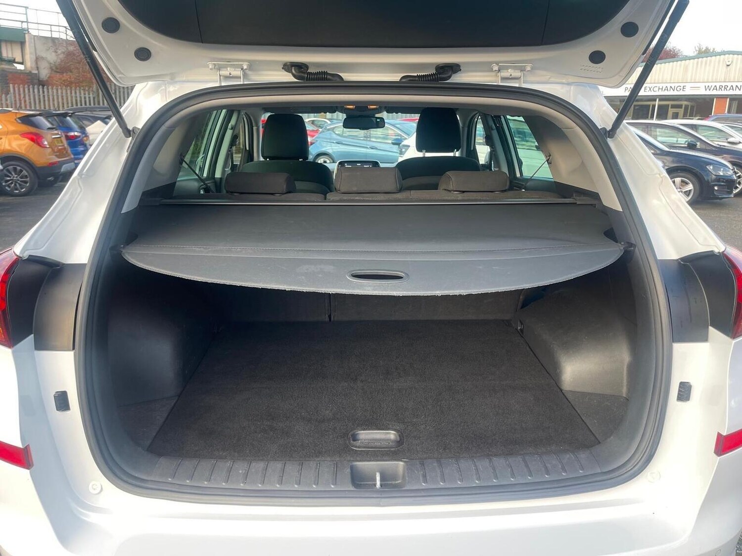 Used Hyundai TUCSON 2020 for sale - 76836976: Photo 40