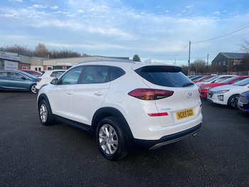 Used Hyundai TUCSON 2020 for sale - 76836976: Photo