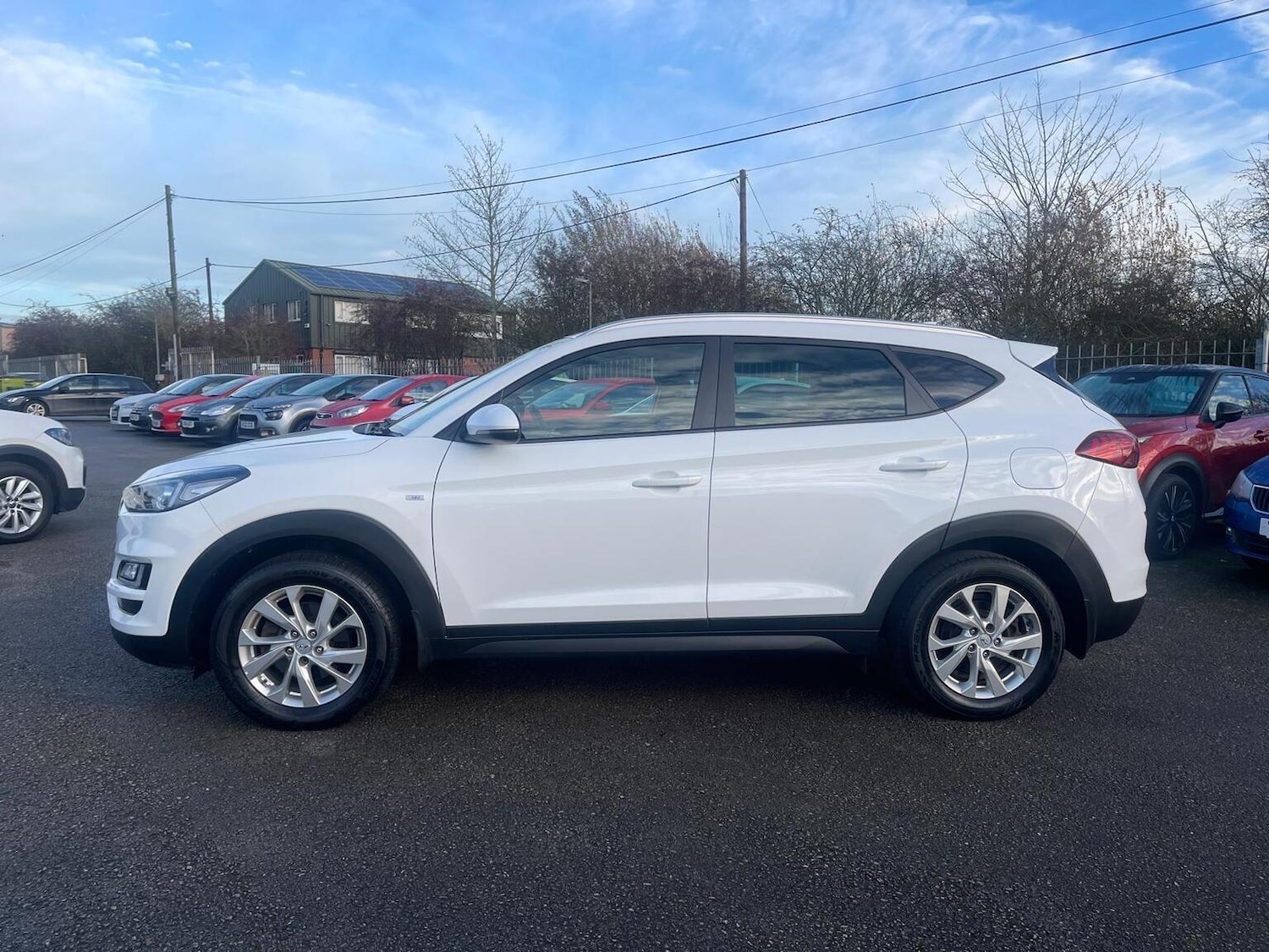 Used Hyundai TUCSON 2020 for sale - 76836976: Photo 5