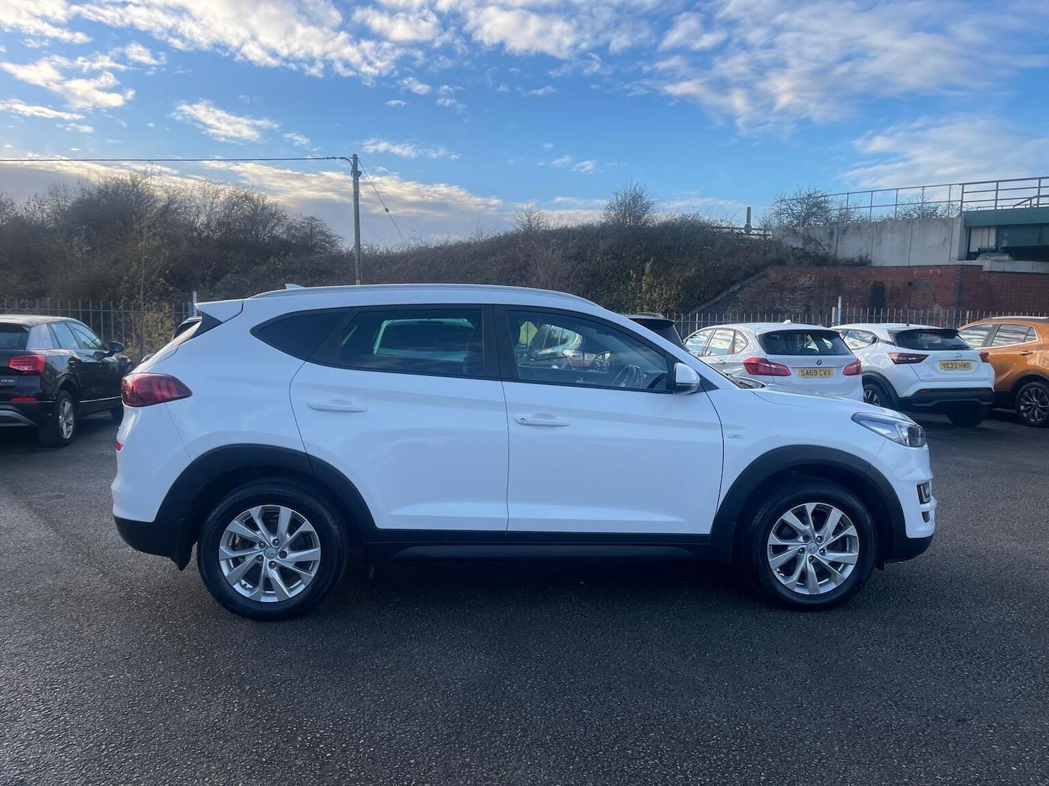 Used Hyundai TUCSON 2020 for sale - 76836976: Photo 7