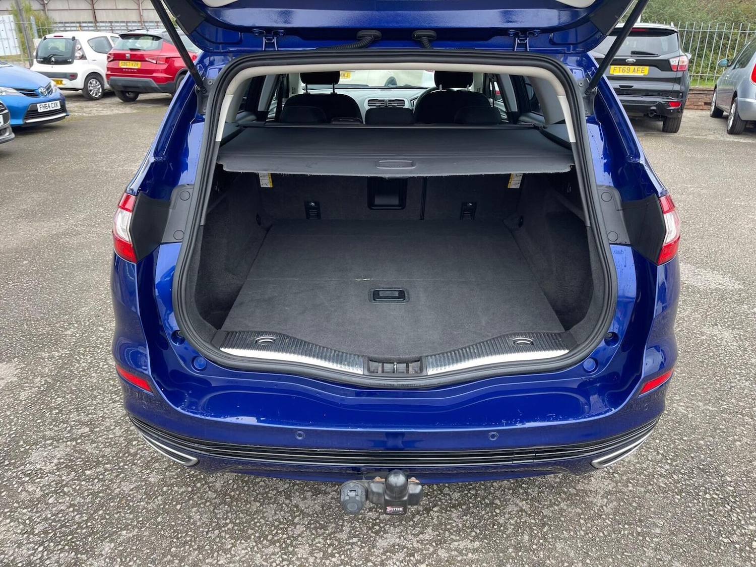 Used Ford Mondeo 2017 for sale - 76712996: Photo 11