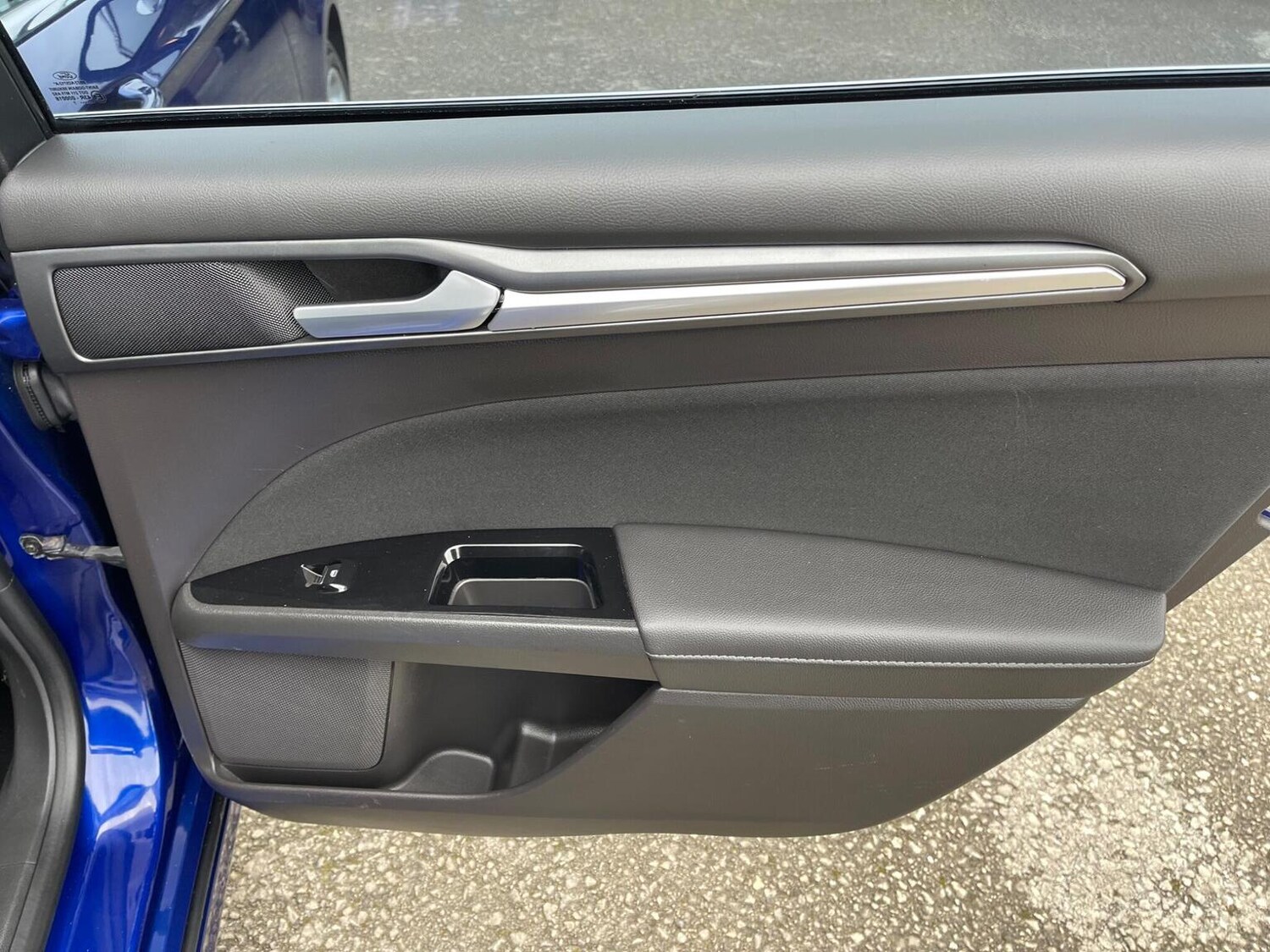 Used Ford Mondeo 2017 for sale - 76712996: Photo 12