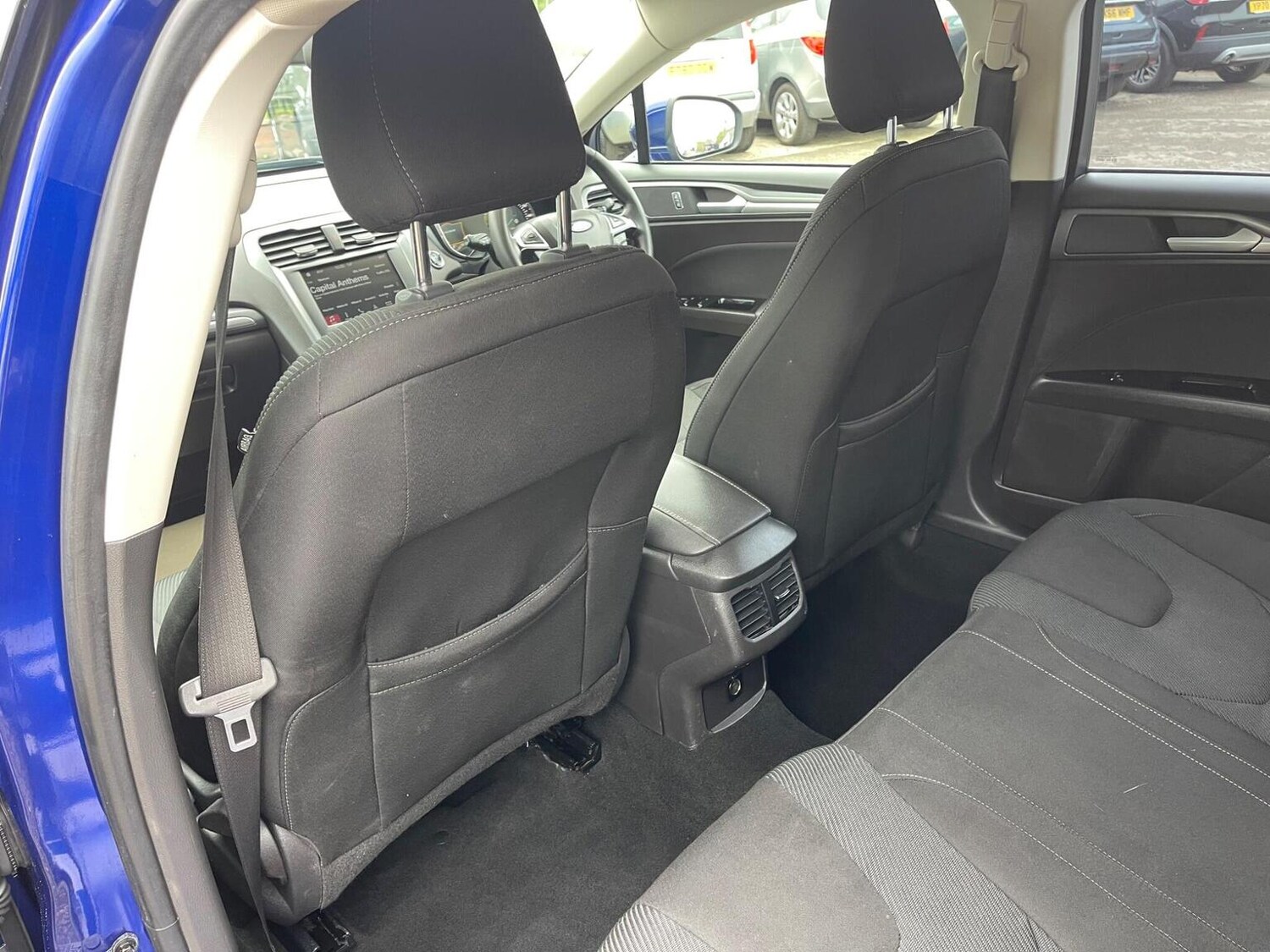 Used Ford Mondeo 2017 for sale - 76712996: Photo 19