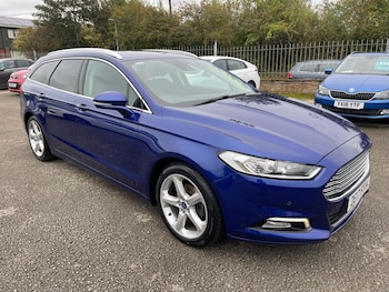 Used Ford Mondeo 2017 for sale - 76712996: Photo