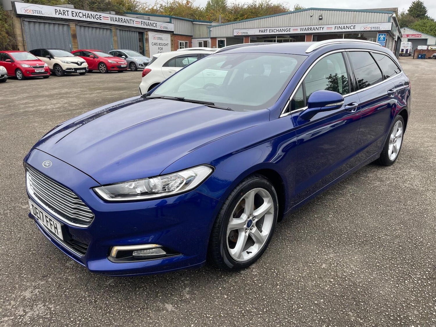Used Ford Mondeo 2017 for sale - 76712996: Photo 2
