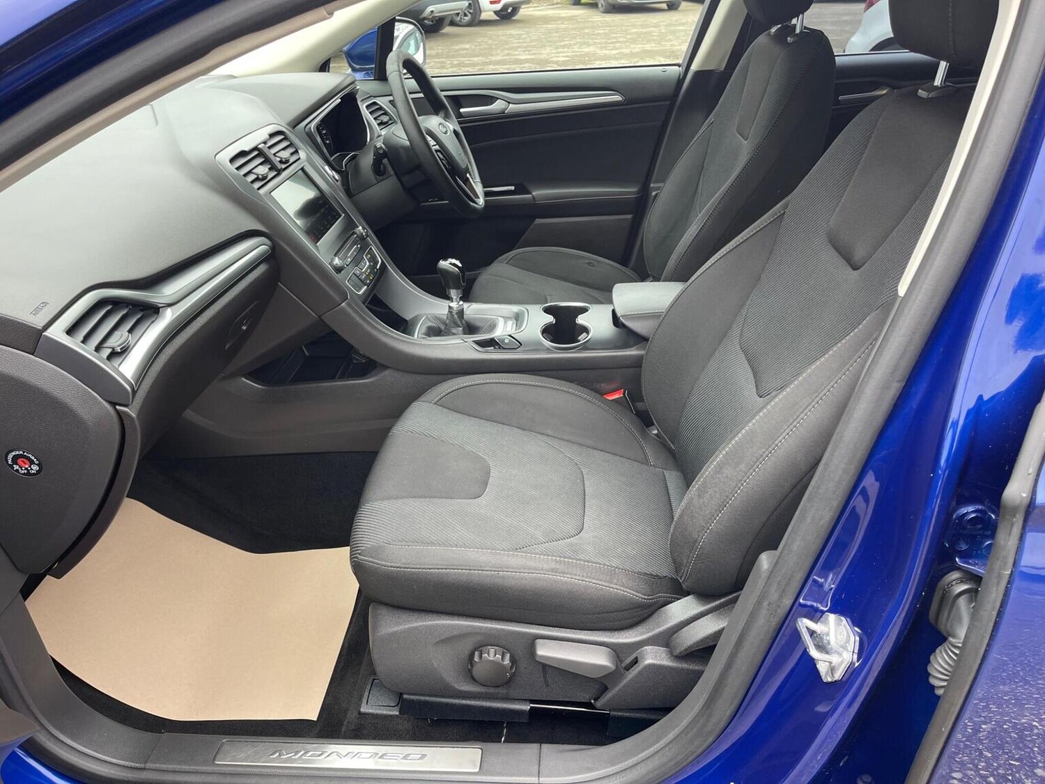 Used Ford Mondeo 2017 for sale - 76712996: Photo 20