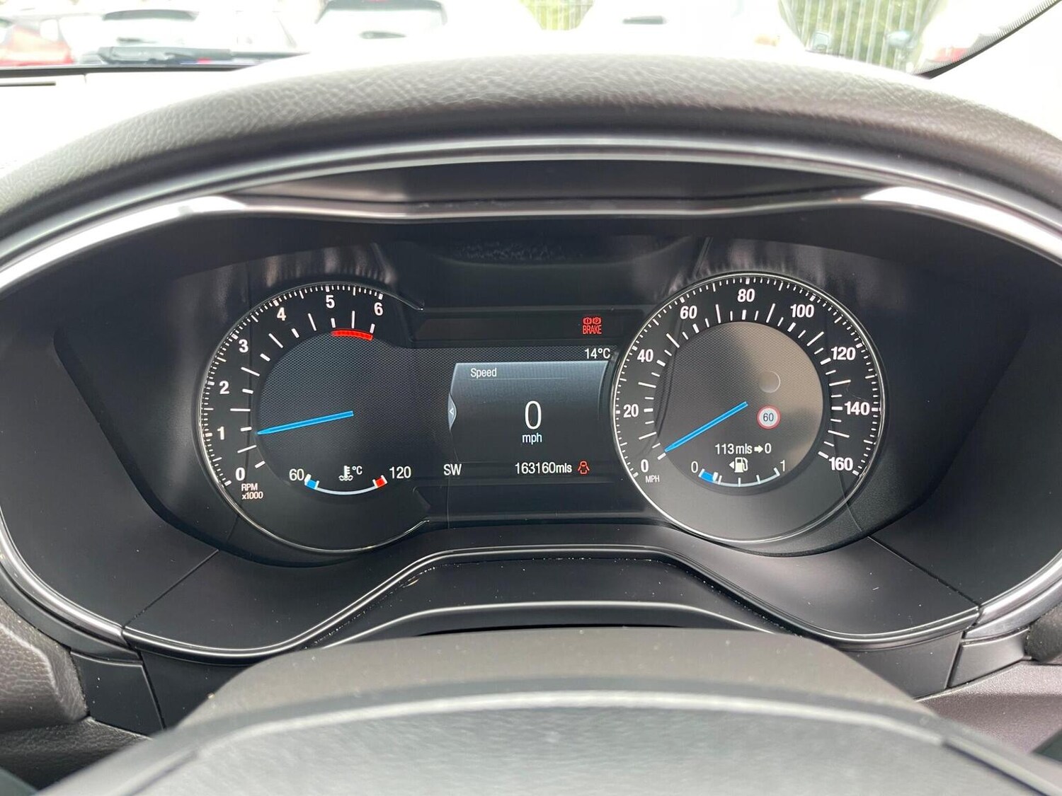 Used Ford Mondeo 2017 for sale - 76712996: Photo 22