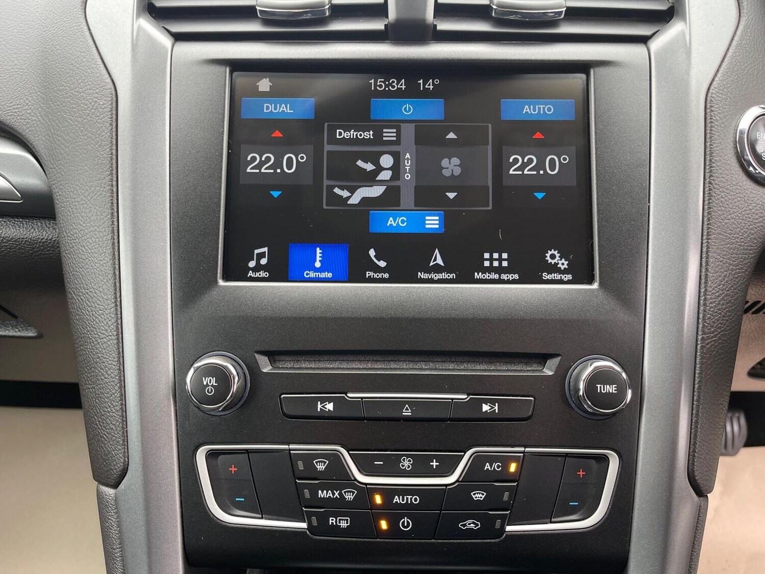 Used Ford Mondeo 2017 for sale - 76712996: Photo 27