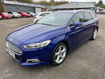 Used Ford Mondeo 2017 for sale - 76712996: Photo