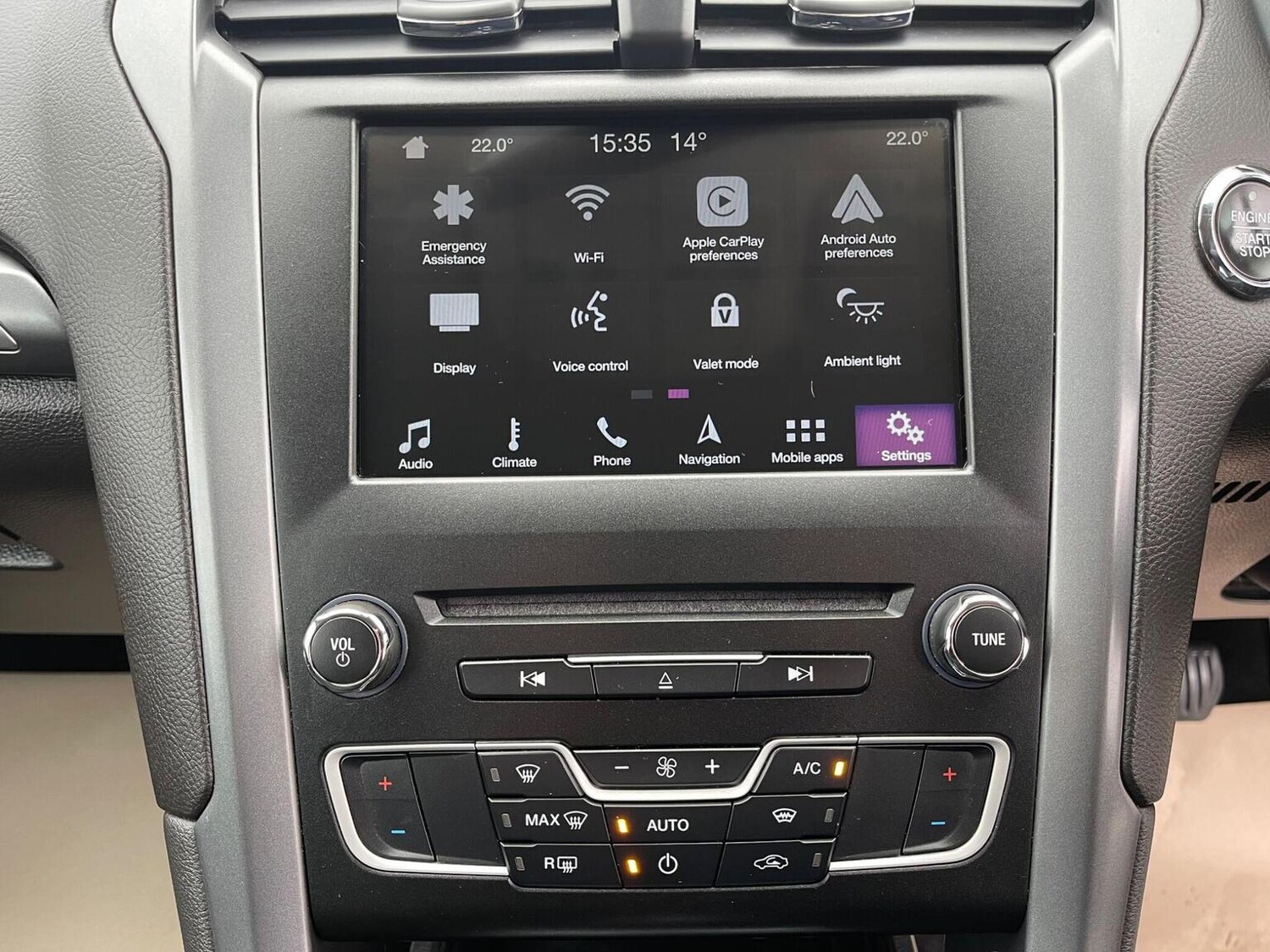 Used Ford Mondeo 2017 for sale - 76712996: Photo 34