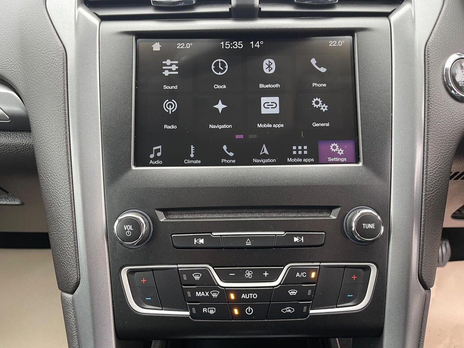 Used Ford Mondeo 2017 for sale - 76712996: Photo 35