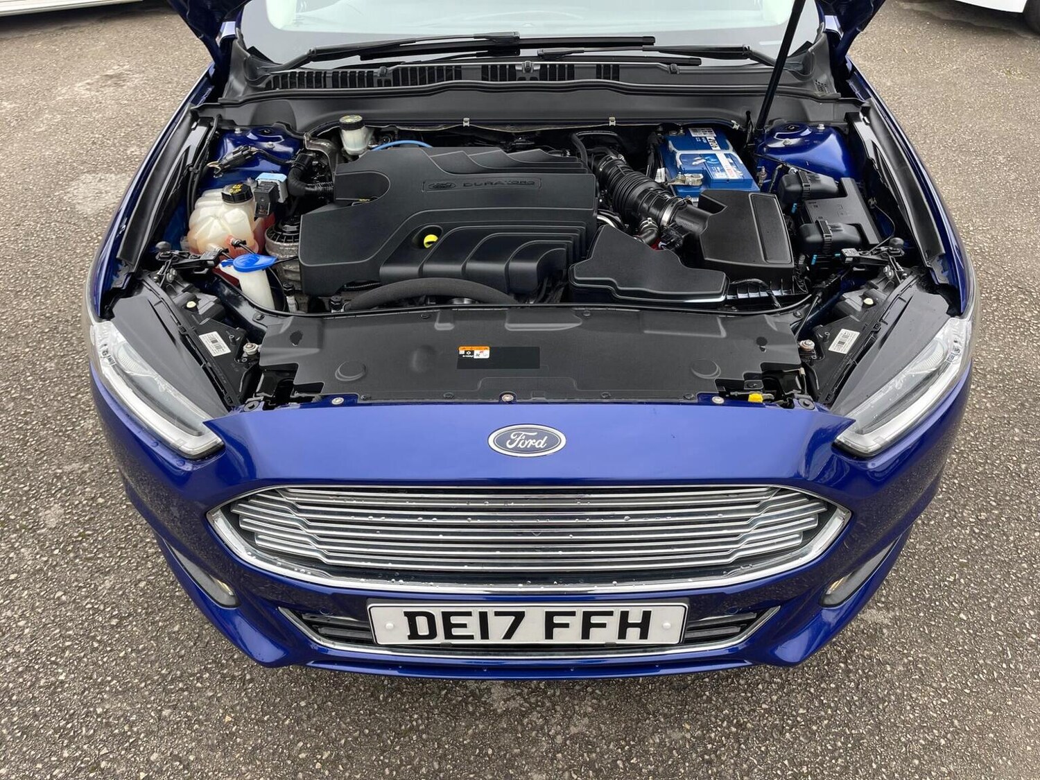 Used Ford Mondeo 2017 for sale - 76712996: Photo 39