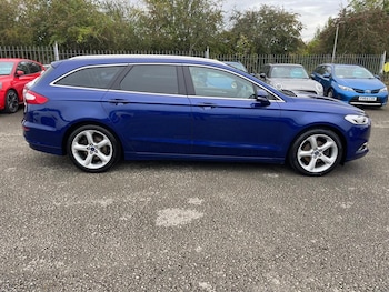 Used Ford Mondeo 2017 for sale - 76712996: Photo