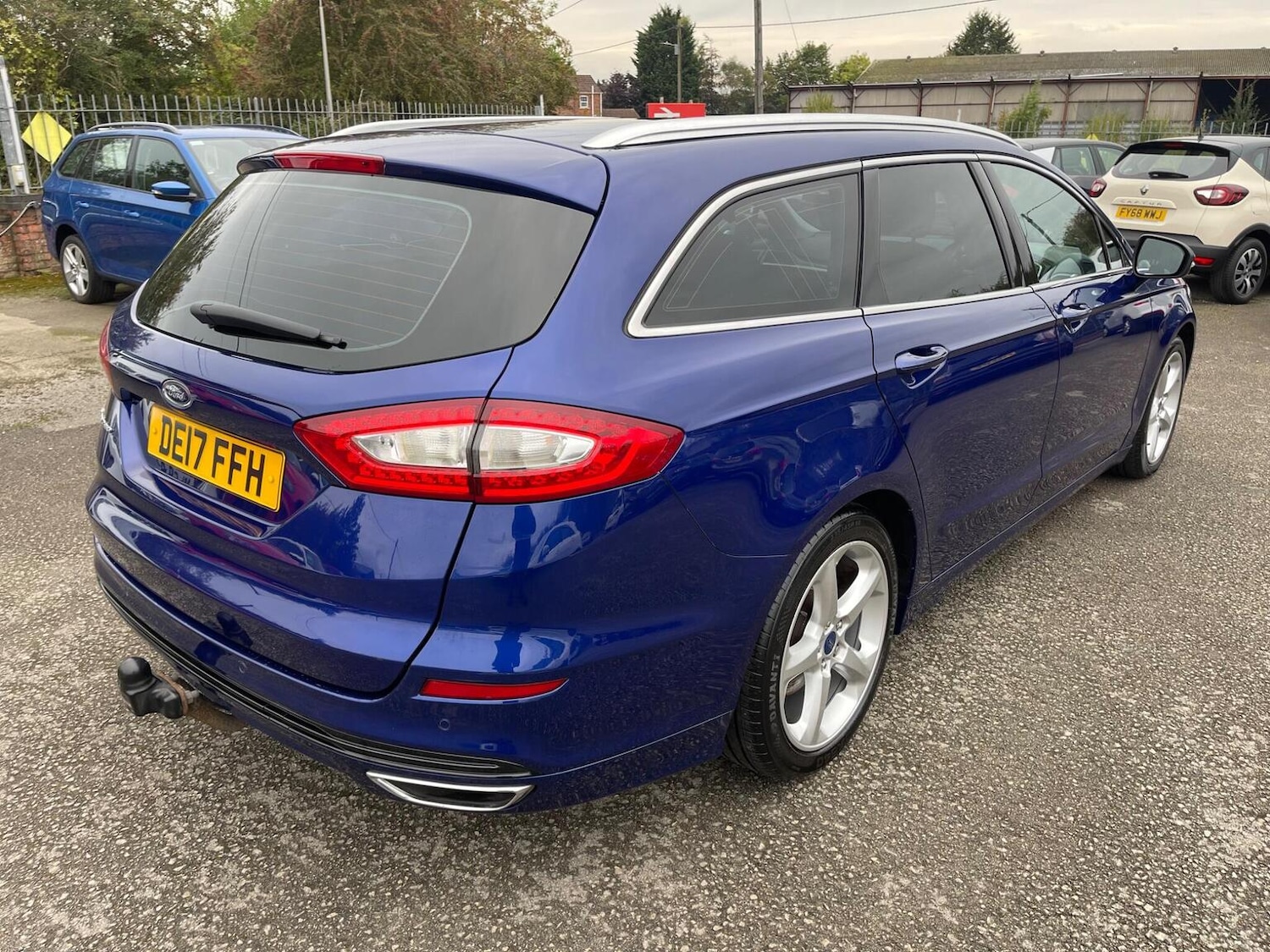 Used Ford Mondeo 2017 for sale - 76712996: Photo 4