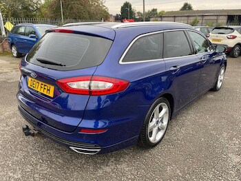 Used Ford Mondeo 2017 for sale - 76712996: Photo
