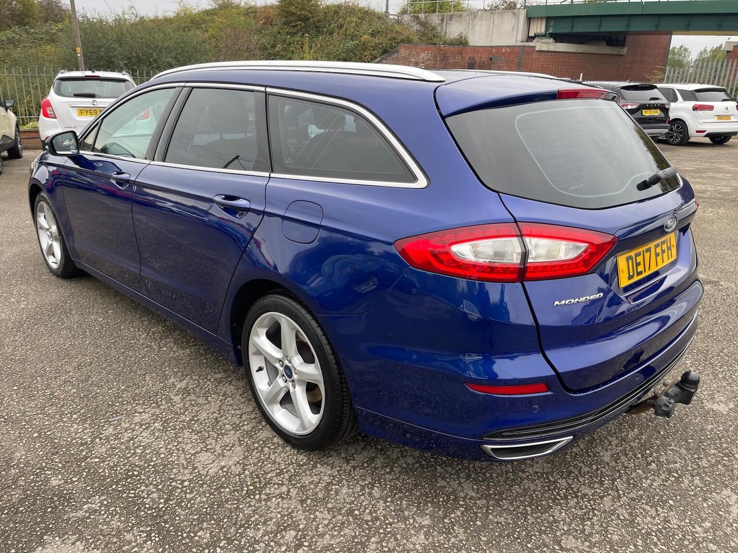 Used Ford Mondeo 2017 for sale - 76712996: Photo 5