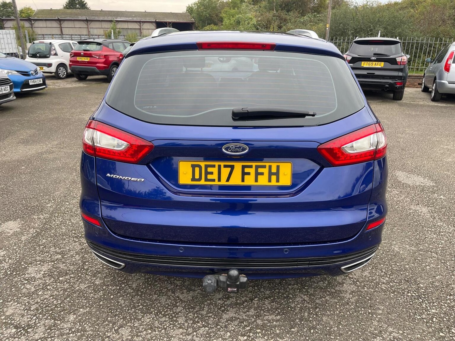 Used Ford Mondeo 2017 for sale - 76712996: Photo 6