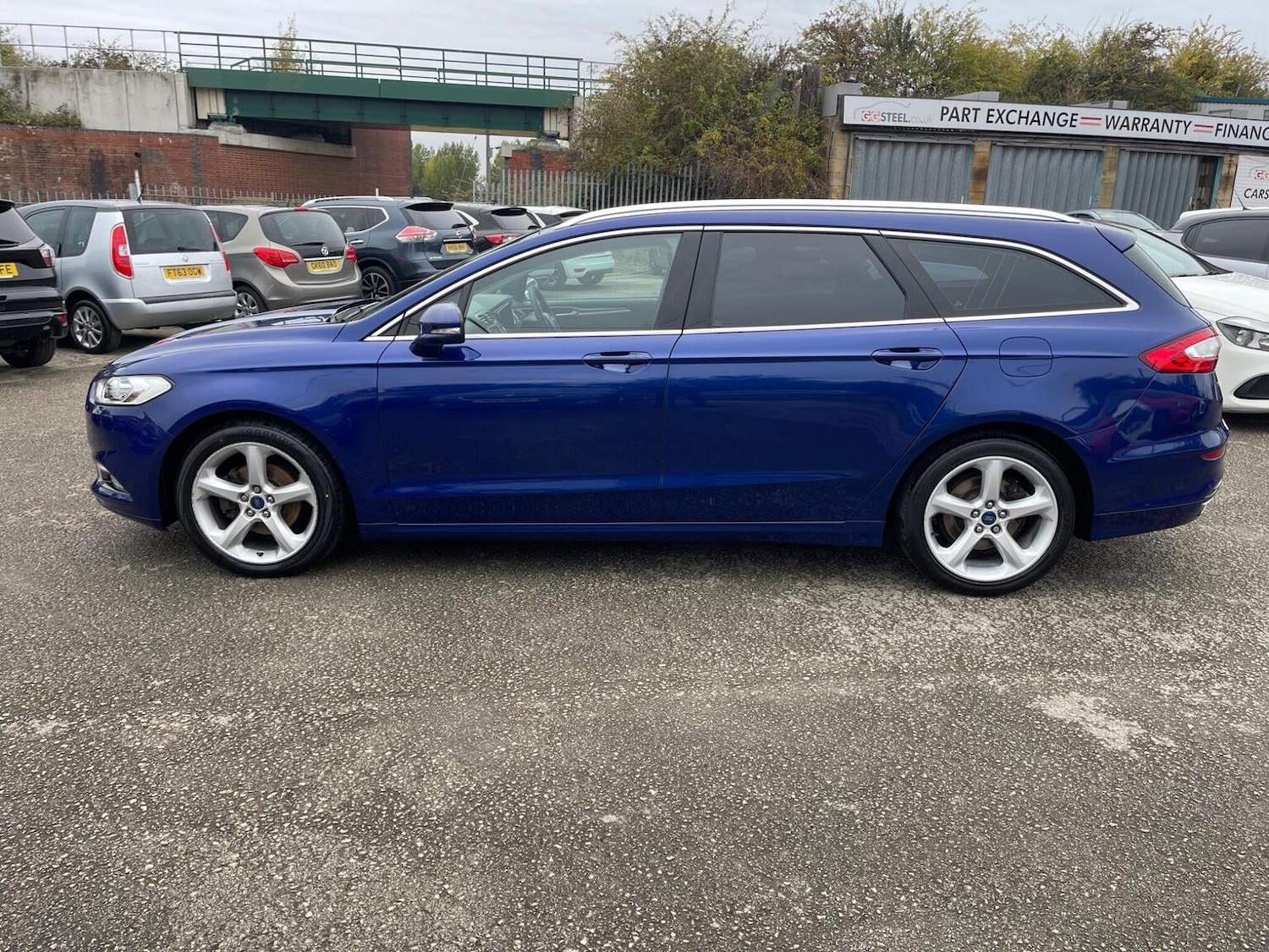 Used Ford Mondeo 2017 for sale - 76712996: Photo 7