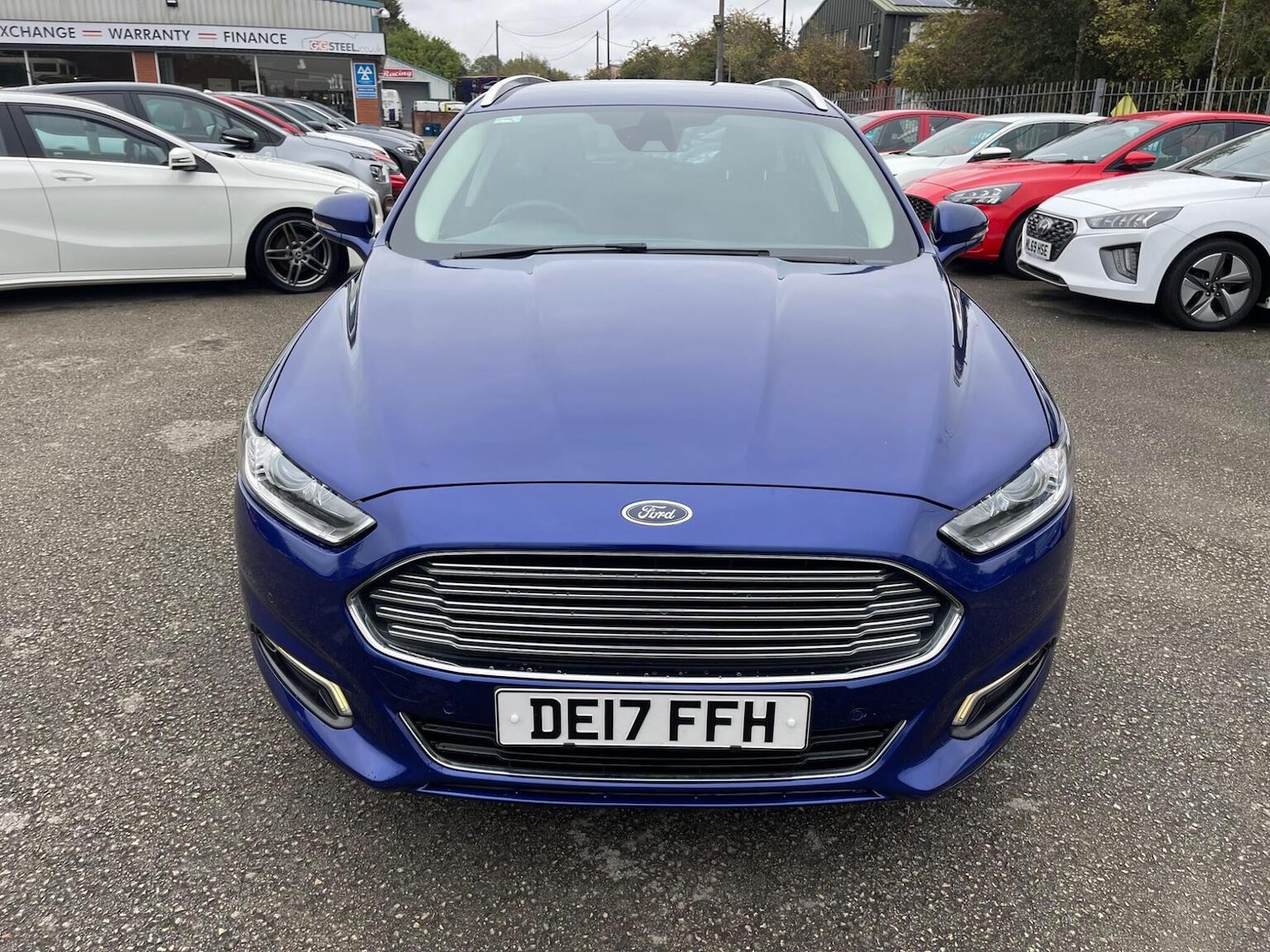 Used Ford Mondeo 2017 for sale - 76712996: Photo 8