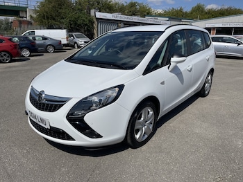 Used Vauxhall Zafira 2014 for sale - 79360193: Photo
