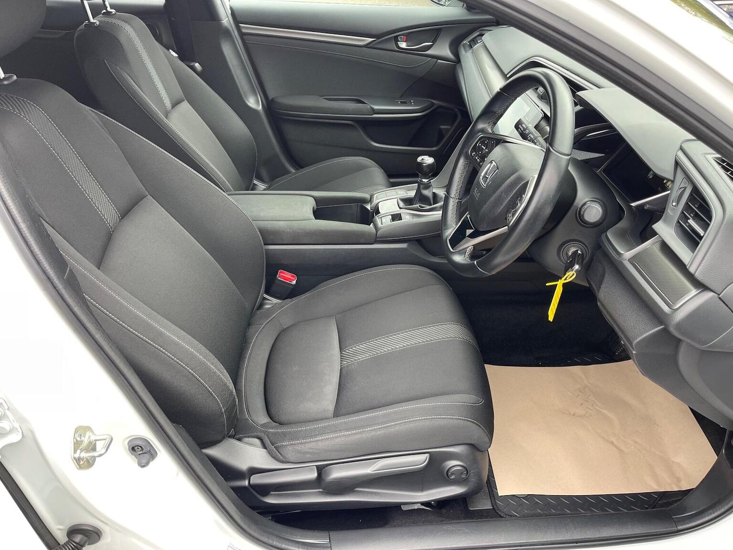 Used Honda Civic 2019 for sale - 77735719: Photo 10