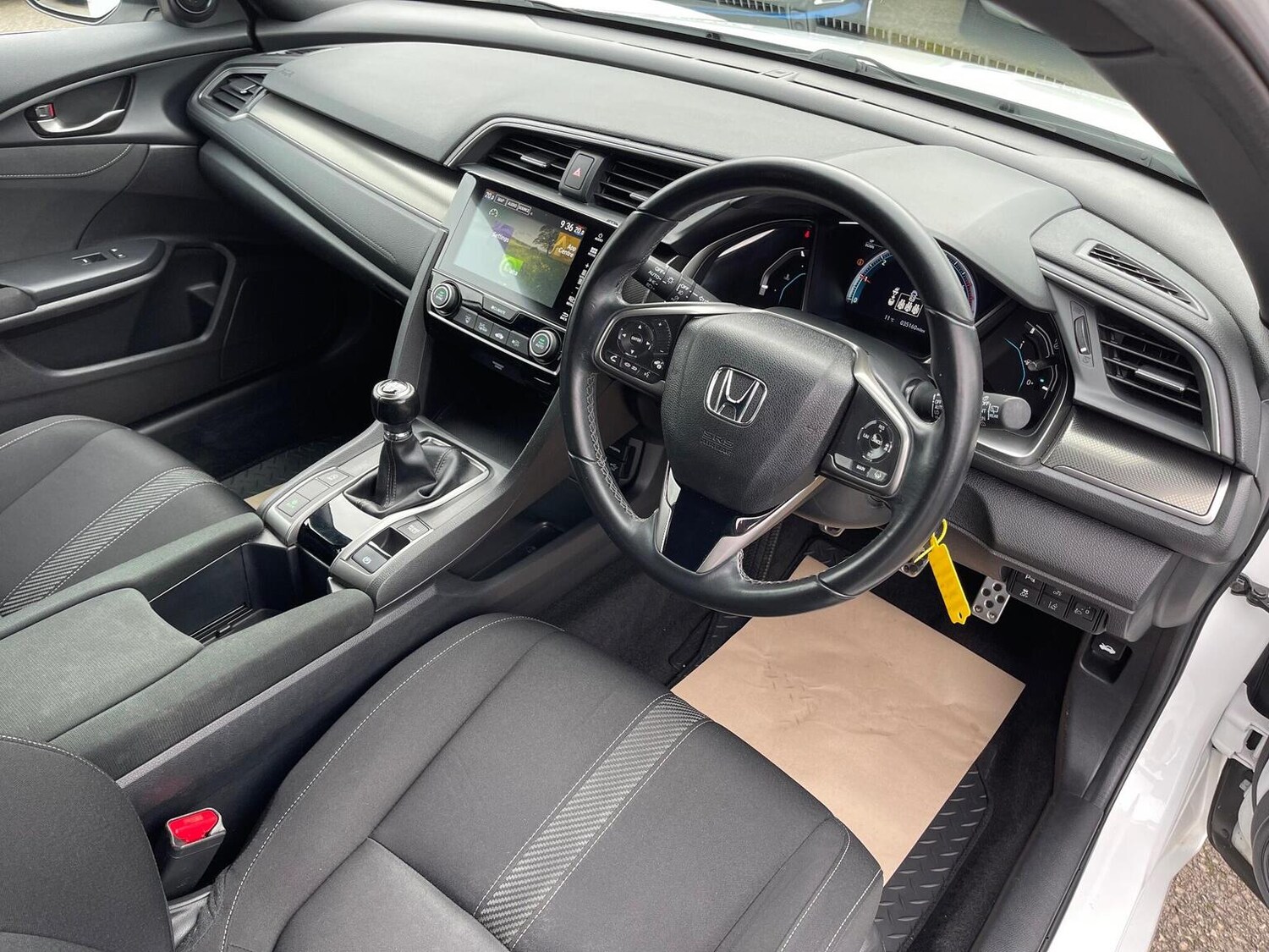 Used Honda Civic 2019 for sale - 77735719: Photo 11