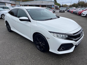 2019 - 1.0 VTEC Turbo SR Euro 6 (s/s) 5dr