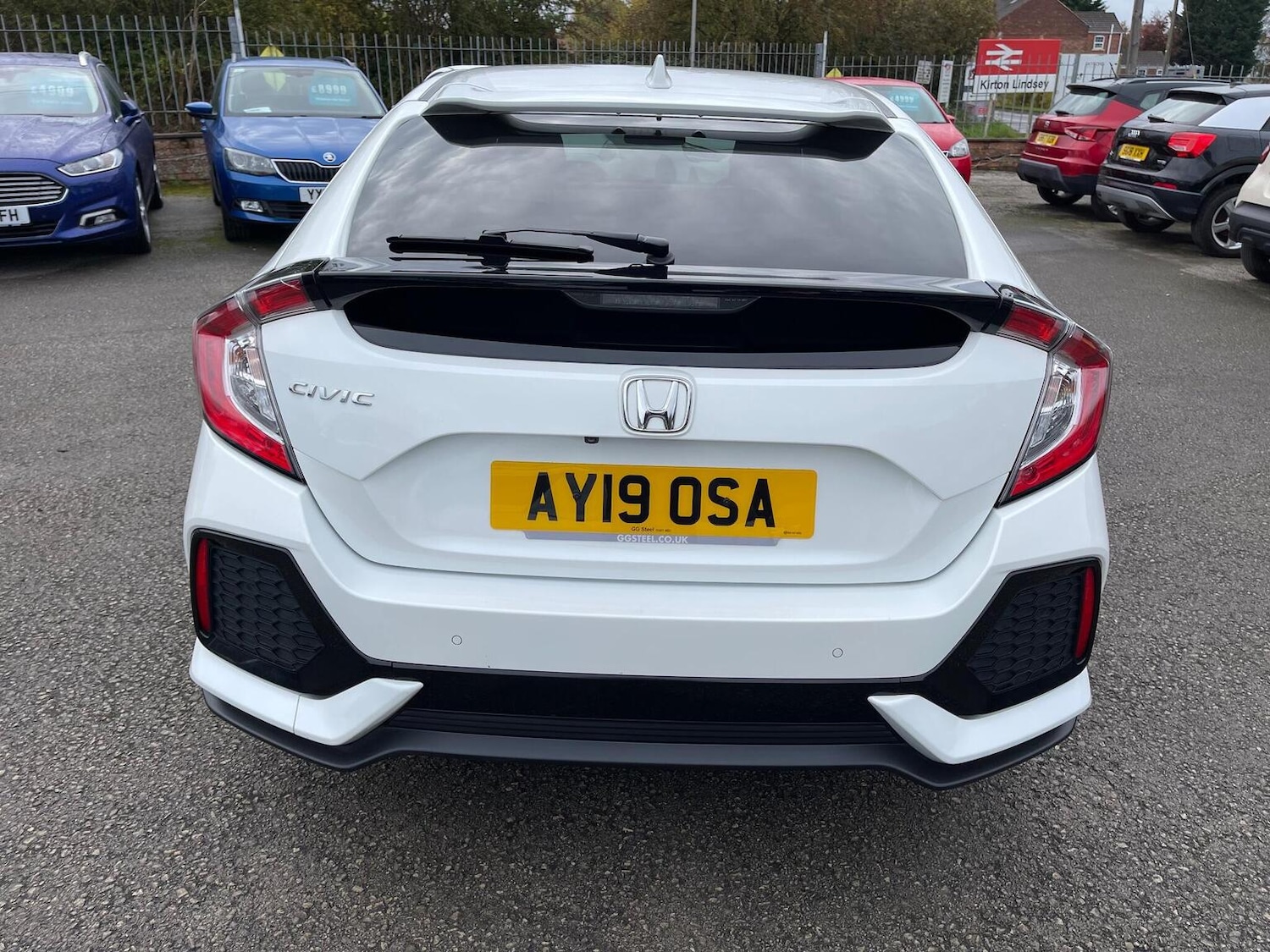 Used Honda Civic 2019 for sale - 77735719: Photo 6