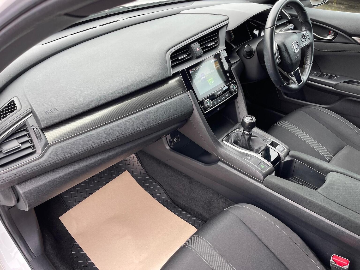 Used Honda Civic 2019 for sale - 77735719: Photo 9