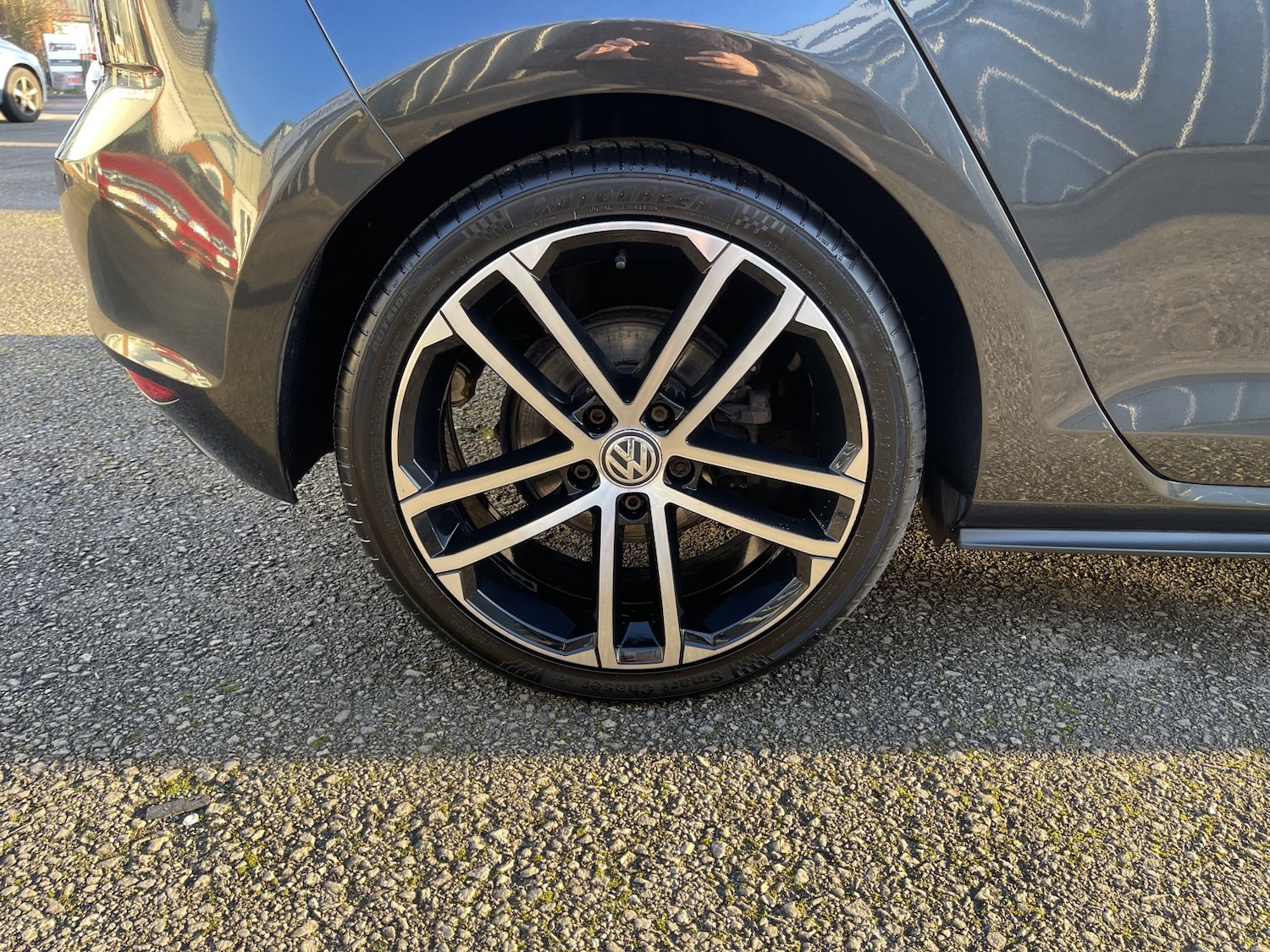 Used Volkswagen Golf 2016 for sale - 77213483: Photo 10