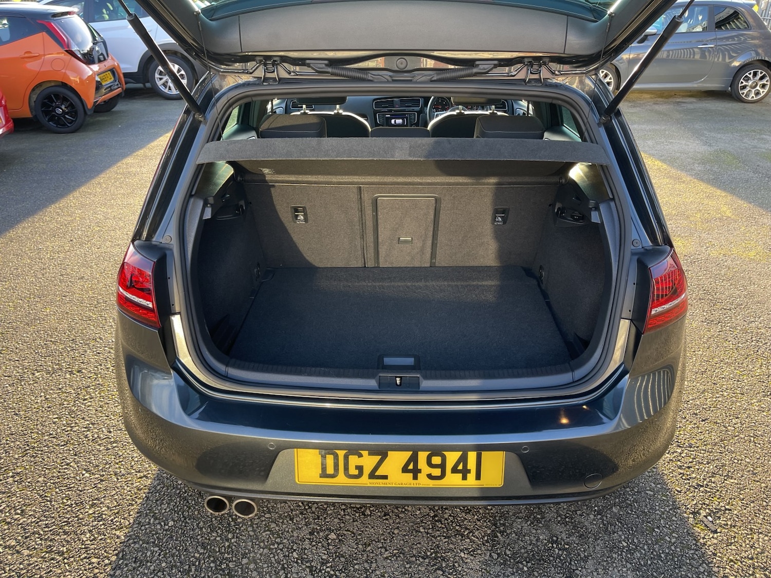 Used Volkswagen Golf 2016 for sale - 77213483: Photo 11