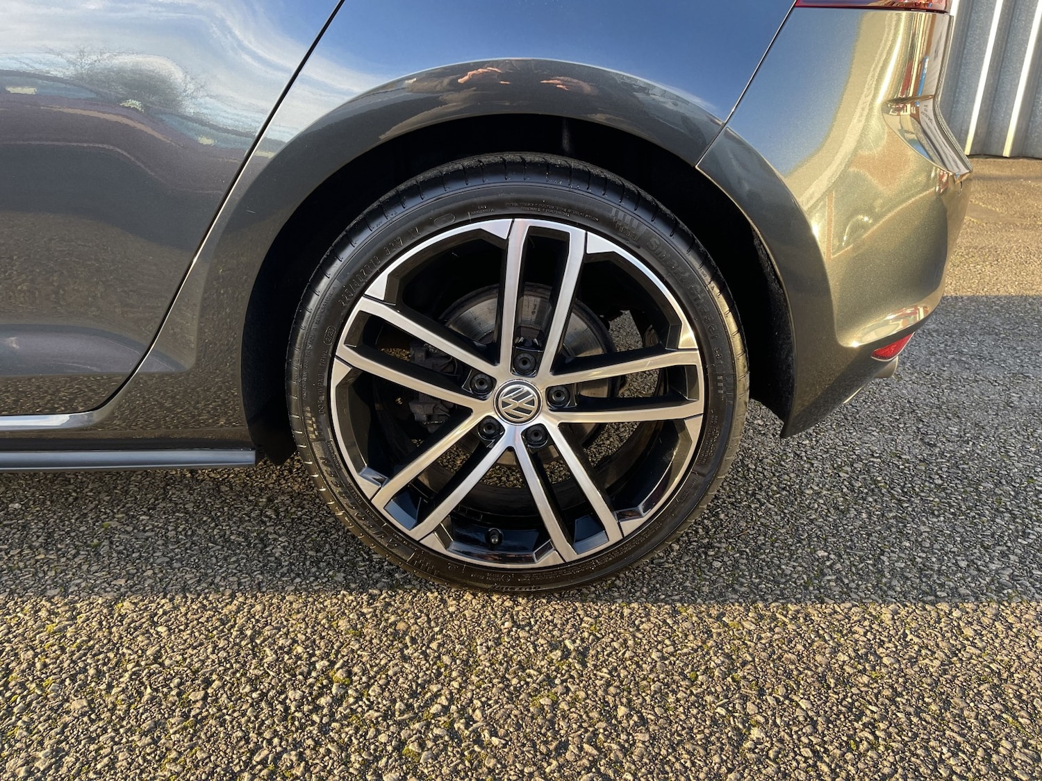 Used Volkswagen Golf 2016 for sale - 77213483: Photo 13