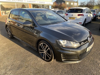 Volkswagen Golf feature image