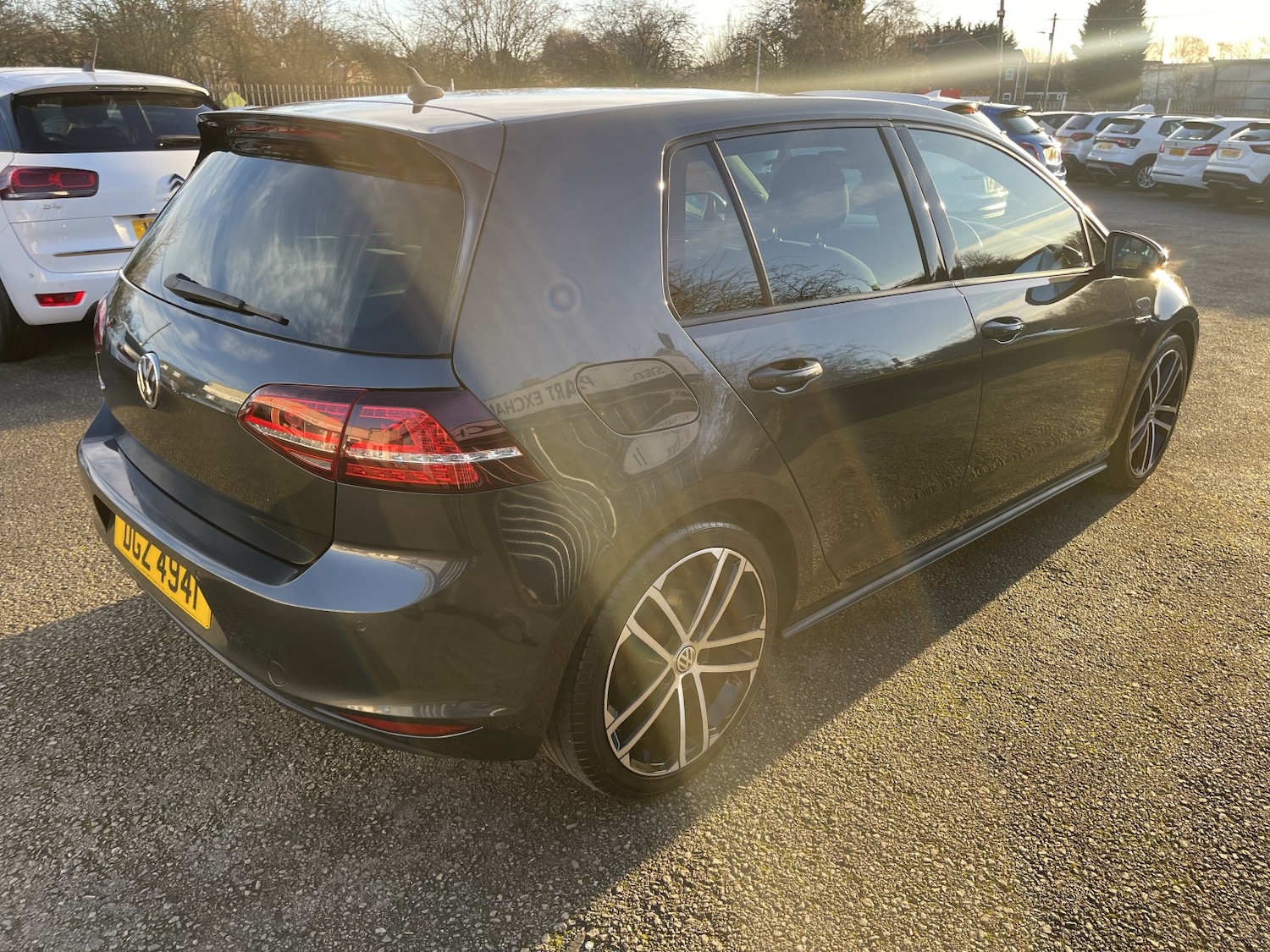 Used Volkswagen Golf 2016 for sale - 77213483: Photo 4