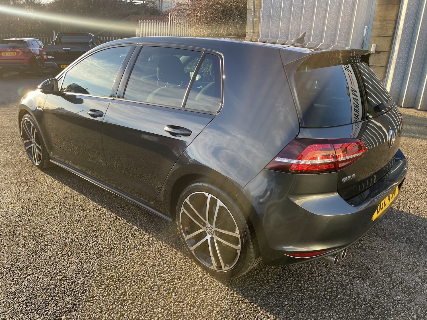 Used Volkswagen Golf 2016 for sale - 77213483: Photo 5