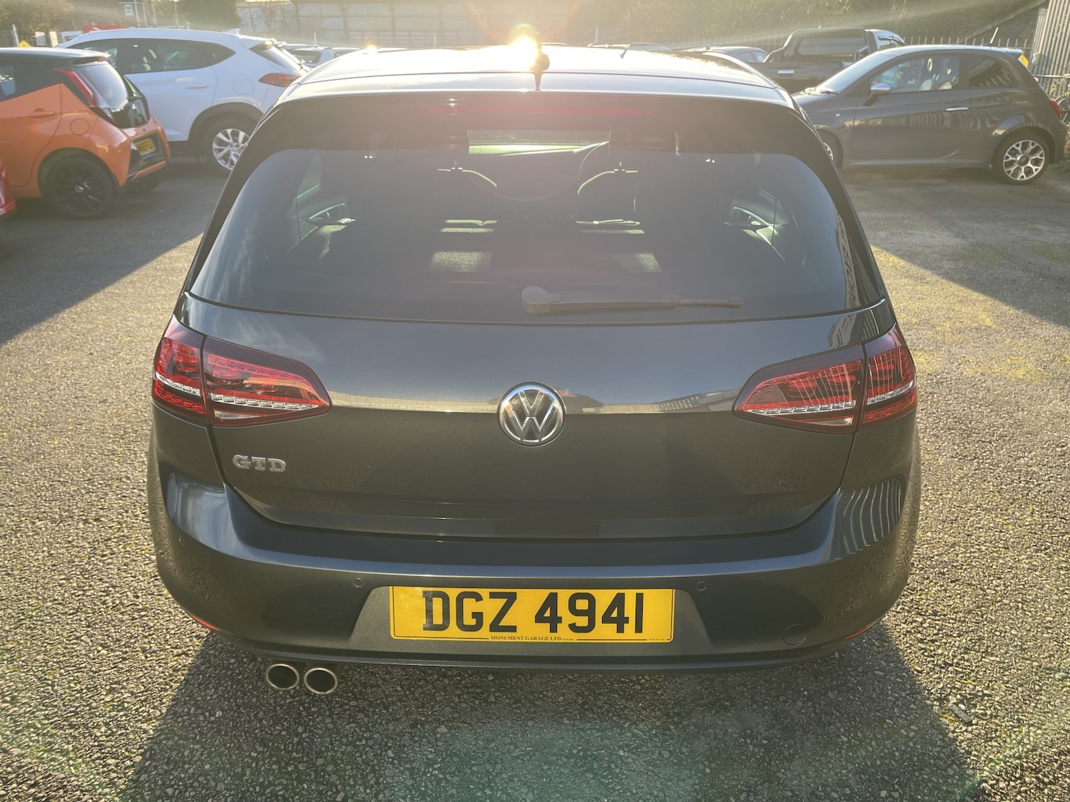 Used Volkswagen Golf 2016 for sale - 77213483: Photo 6