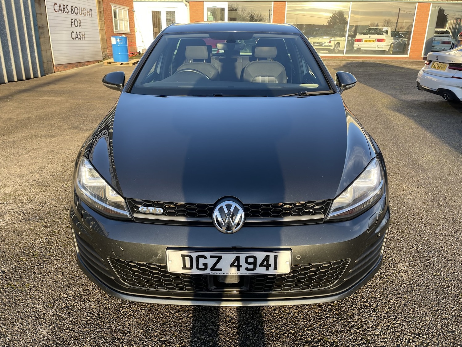 Used Volkswagen Golf 2016 for sale - 77213483: Photo 8