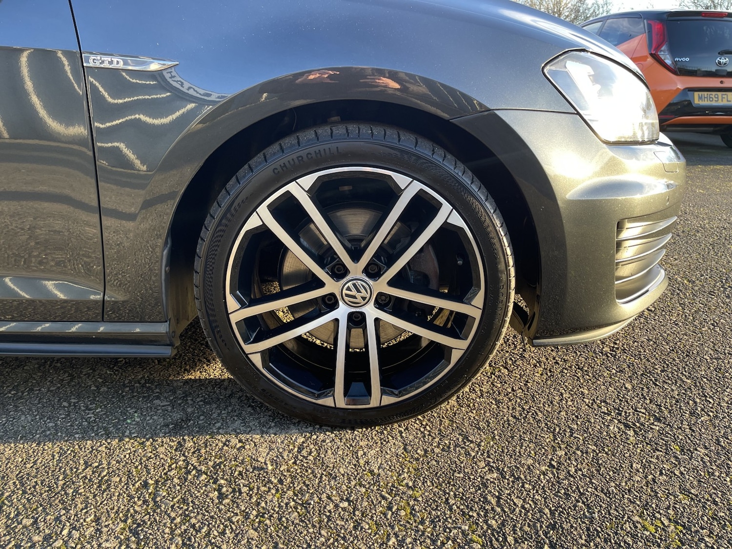 Used Volkswagen Golf 2016 for sale - 77213483: Photo 9