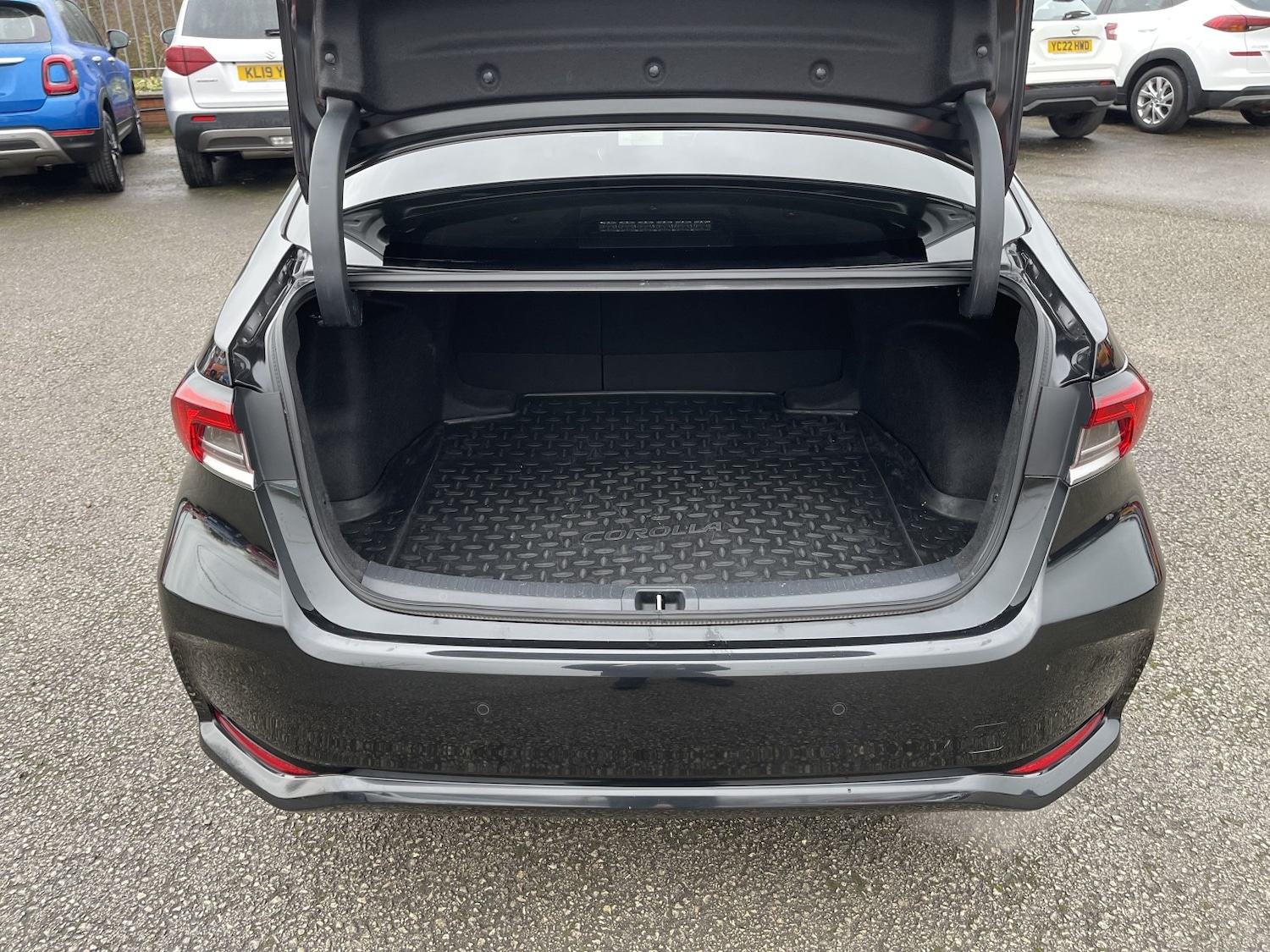 Used Toyota Corolla 2021 for sale - 77289187: Photo 11