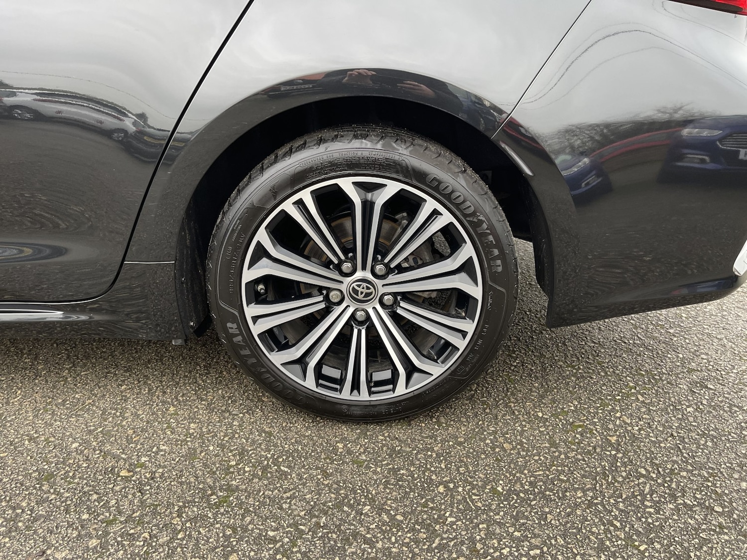 Used Toyota Corolla 2021 for sale - 77289187: Photo 13